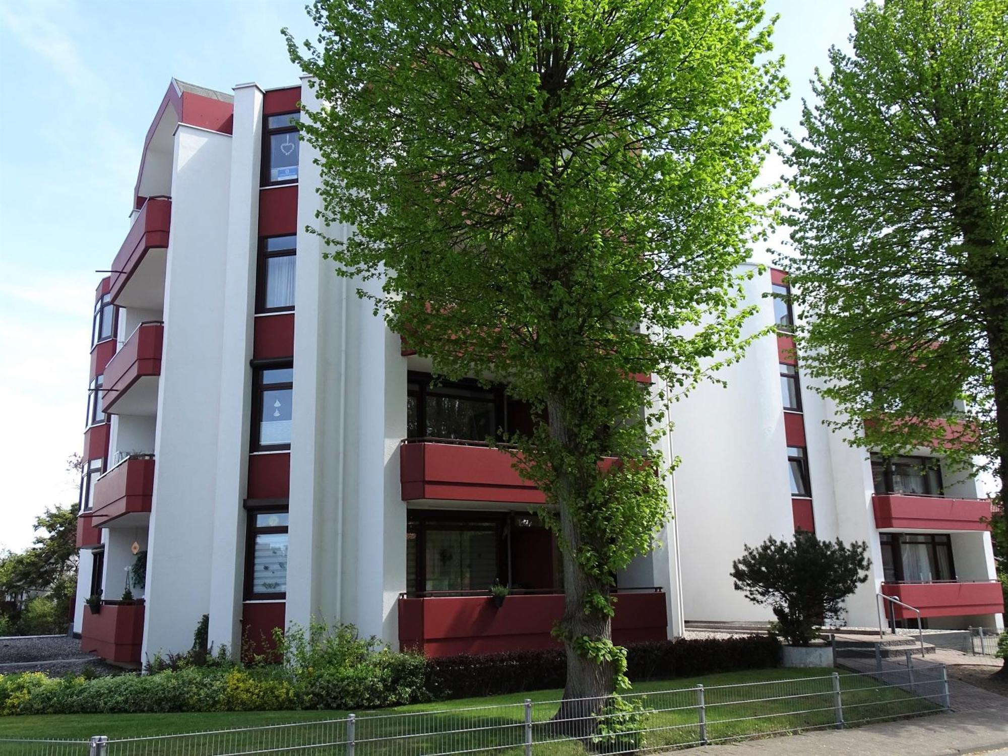 Ferienwohnung Marina Dahme  Exterior foto